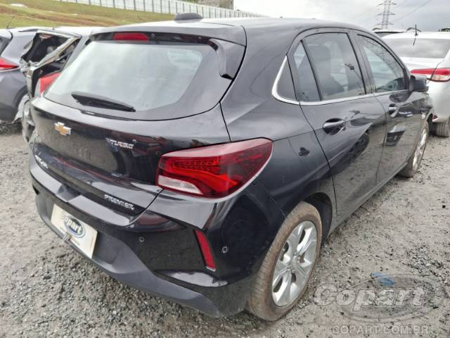 2020 CHEVROLET ONIX 