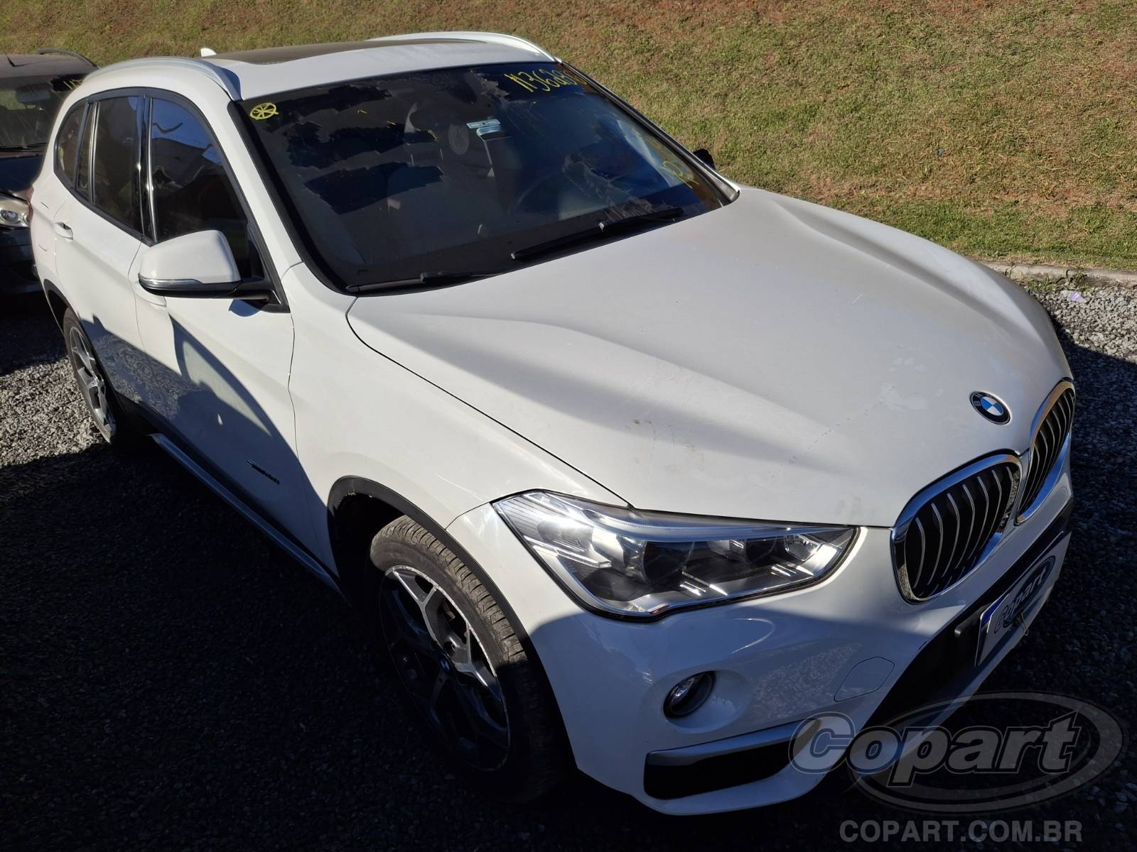 2018 BMW X1