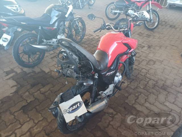 2022 HONDA CG 160 