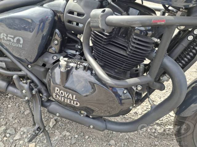 2026 ROYAL ENFIELD Shotgun 