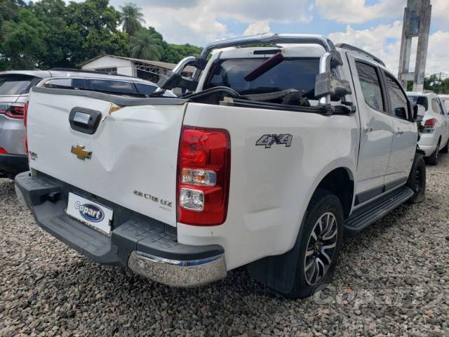 2021 CHEVROLET S10 CABINE DUPLA 