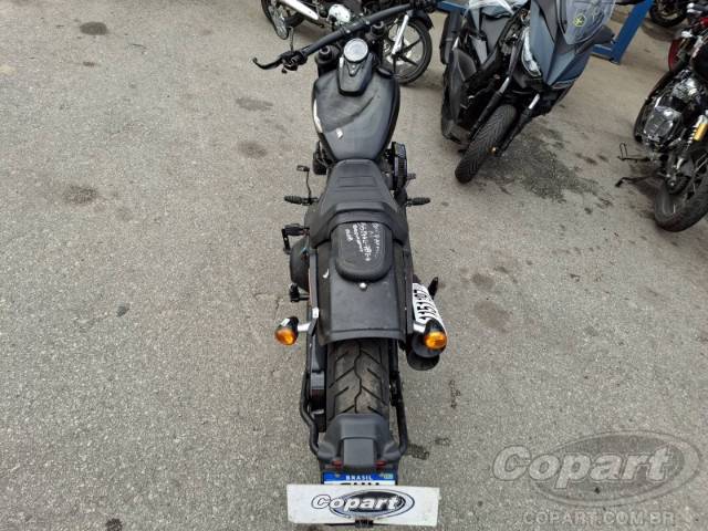 2019 HARLEY-DAVIDSON SOFTAIL 
