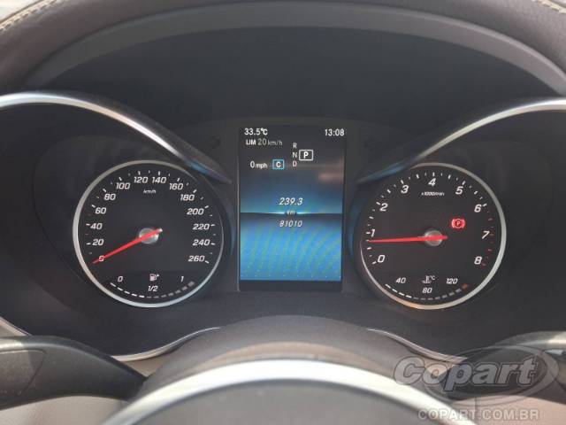 2019 MERCEDES BENZ CLASSE C 