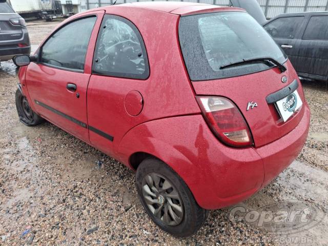 2003 FORD KA 