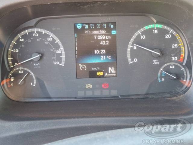 2025 MERCEDES-BENZ Atego 