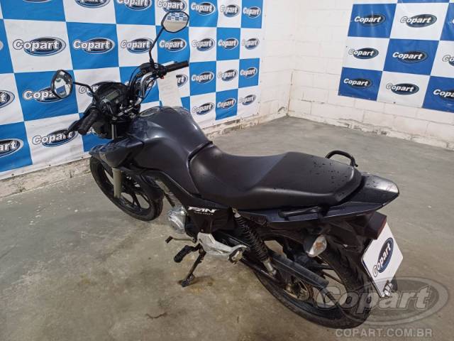 2024 HONDA CG 160 