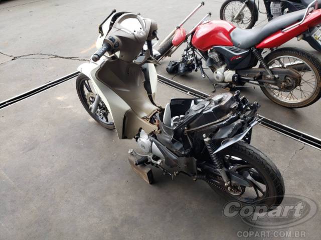 2024 HONDA BIZ 