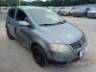 2009 VOLKSWAGEN FOX 