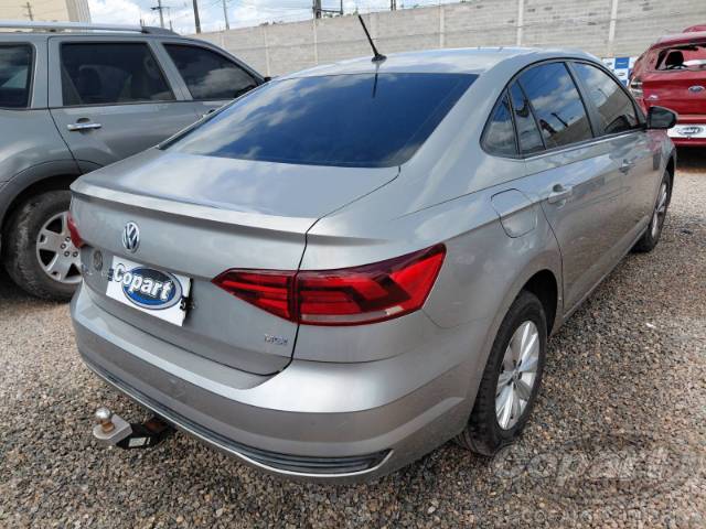 2018 VOLKSWAGEN VIRTUS 