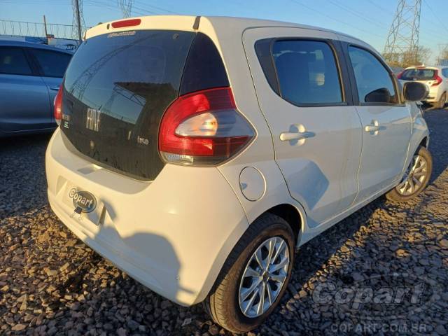 2018 FIAT MOBI 