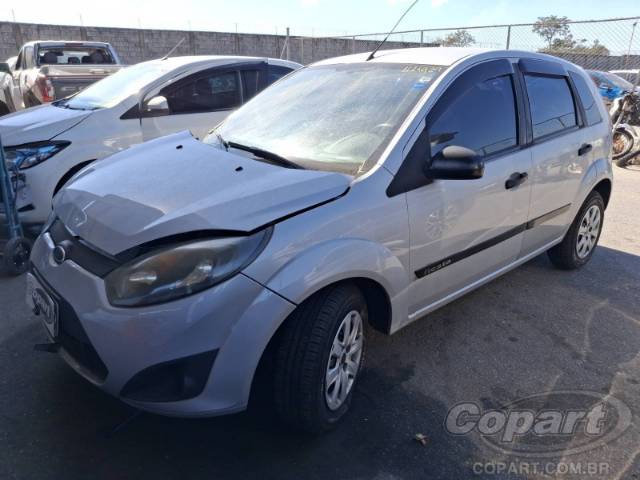 2012 FORD FIESTA 