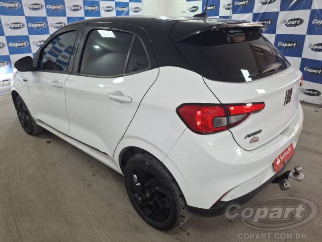 2022 FIAT ARGO 