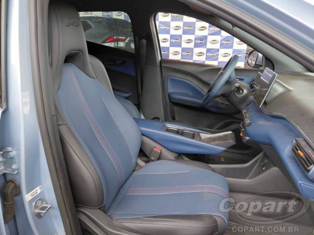 2027 BYD DOLPHIN MINI 