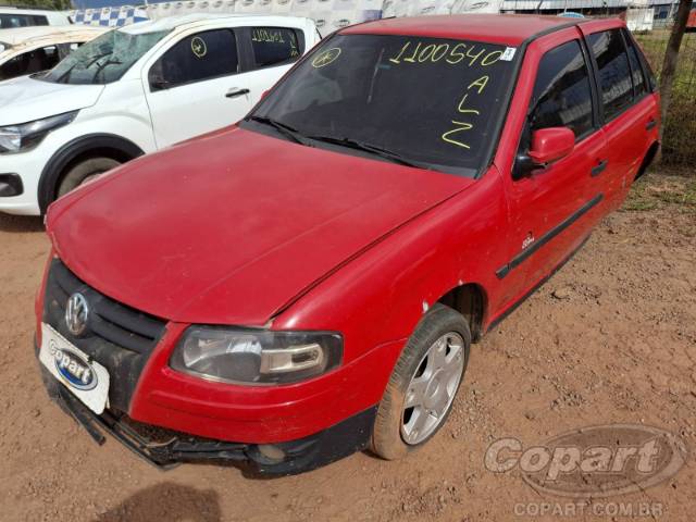 2006 VOLKSWAGEN GOL 