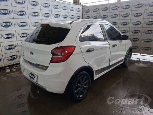 2018 FORD KA 
