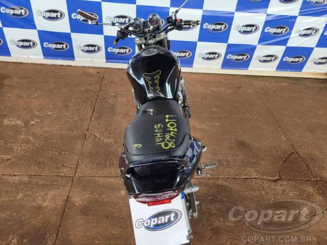 2003 SUZUKI BANDIT 