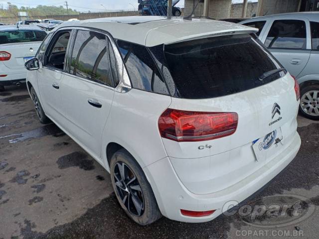 2018 CITROEN C4 PICASSO 