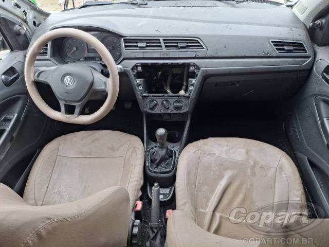 2022 VOLKSWAGEN GOL 