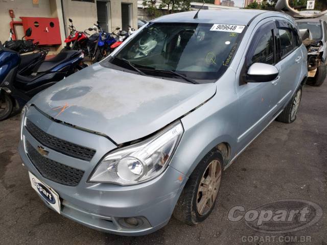 2013 CHEVROLET AGILE 