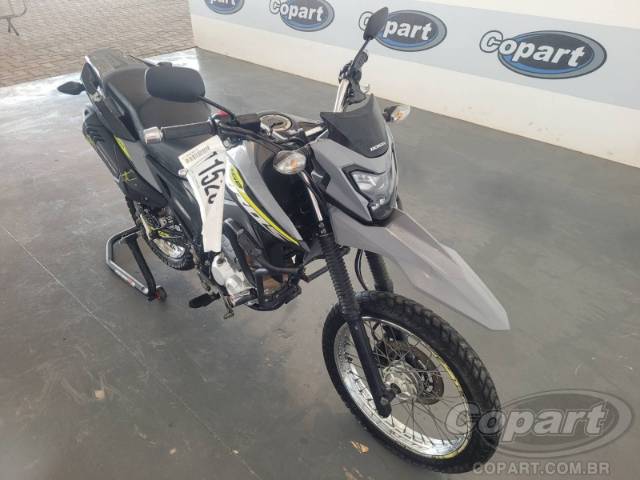 2025 HONDA NXR 160 
