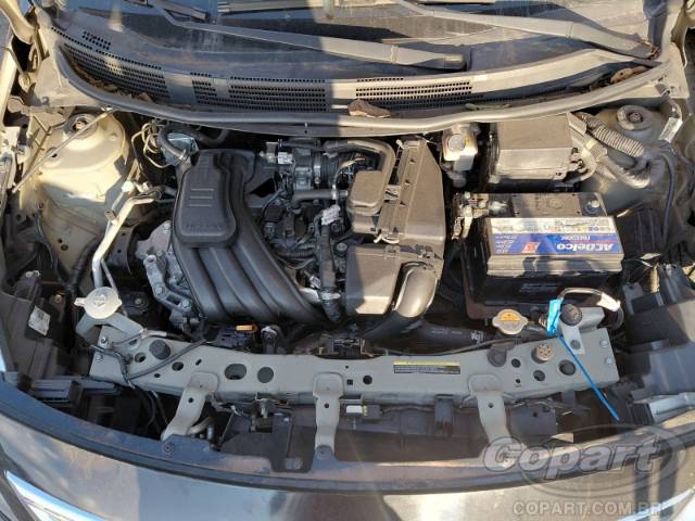 2019 NISSAN VERSA 