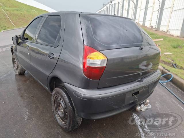 2001 FIAT PALIO 