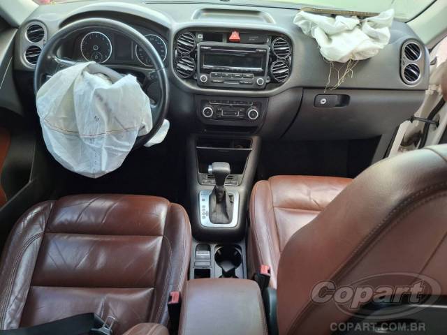 2010 VOLKSWAGEN TIGUAN 
