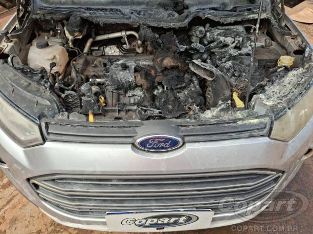 2015 FORD ECOSPORT 