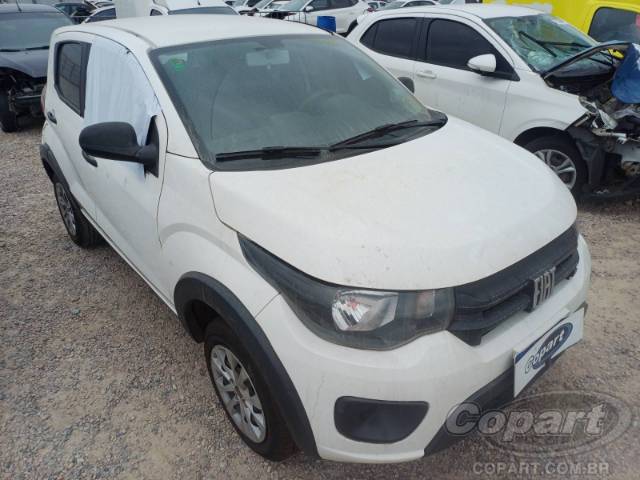 2024 FIAT MOBI 