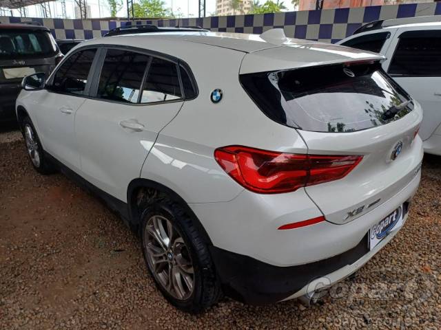 2020 BMW X2 