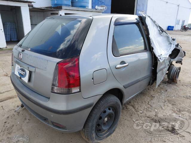 2015 FIAT PALIO 
