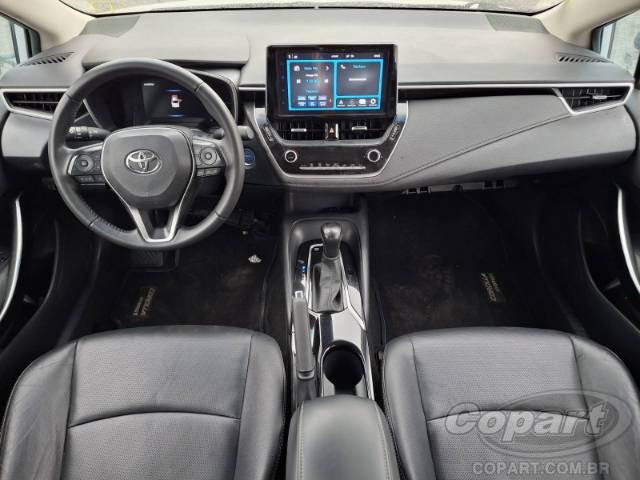 2023 TOYOTA COROLLA 