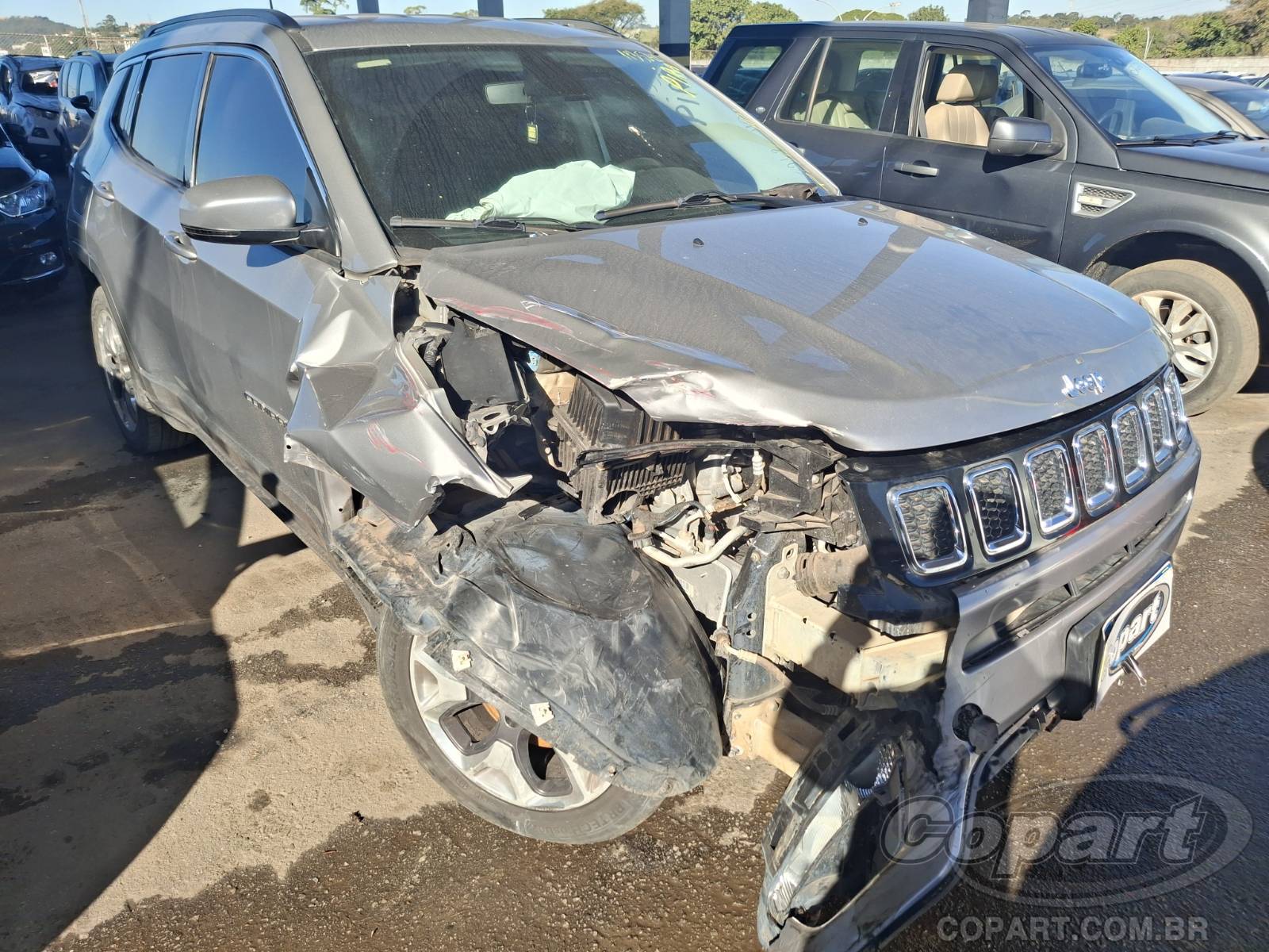 Jeep Compass Longitude 2.0 16V Tigershark 2019
