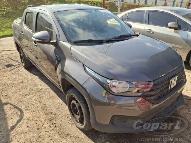 2024 FIAT STRADA CD 