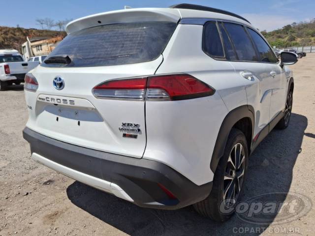 2024 TOYOTA COROLLA CROSS 