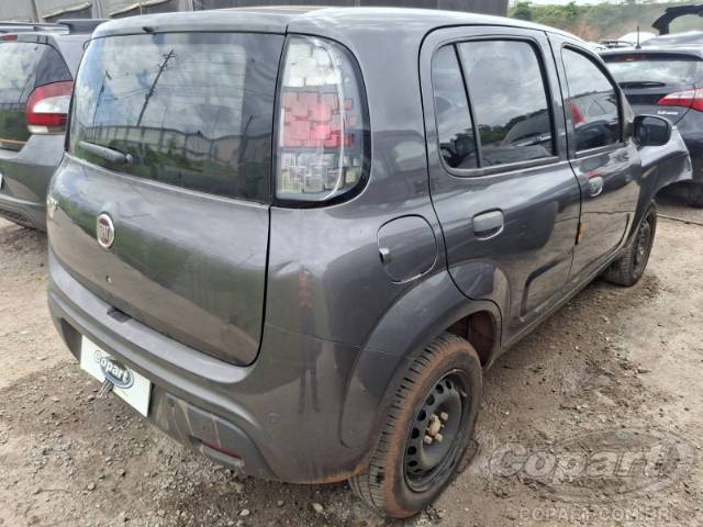 2020 FIAT UNO 