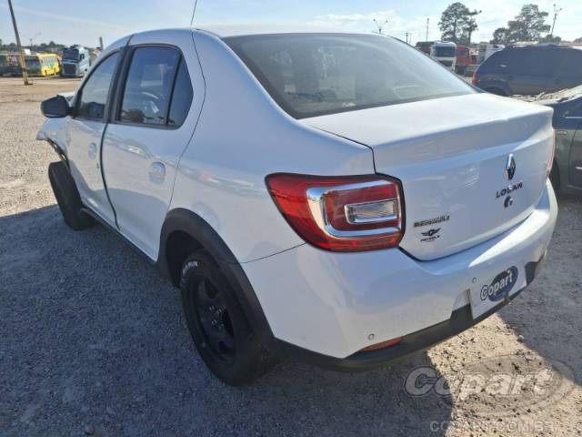 2020 RENAULT LOGAN 