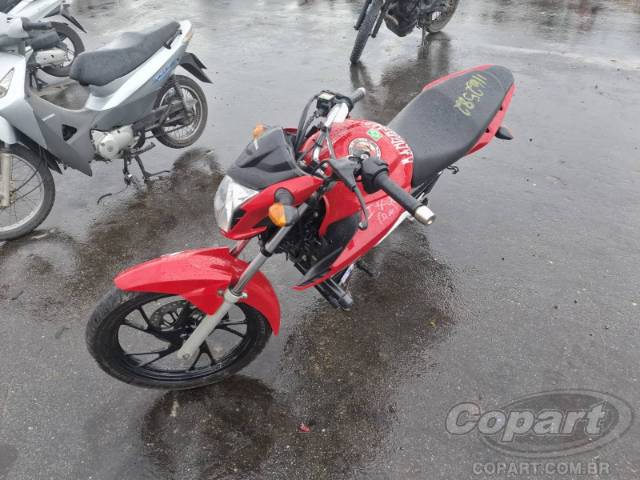 2023 HONDA CG 160 