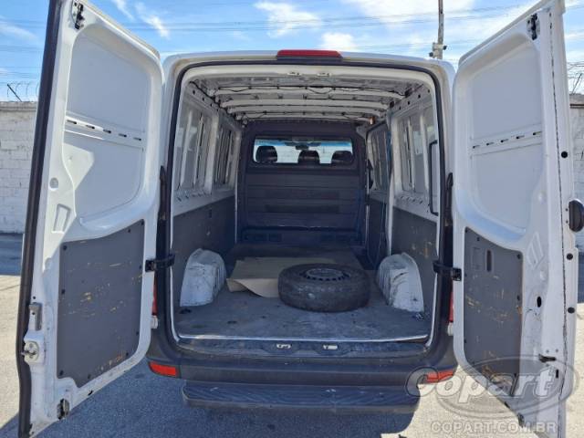 2019 MERCEDES BENZ SPRINTER 