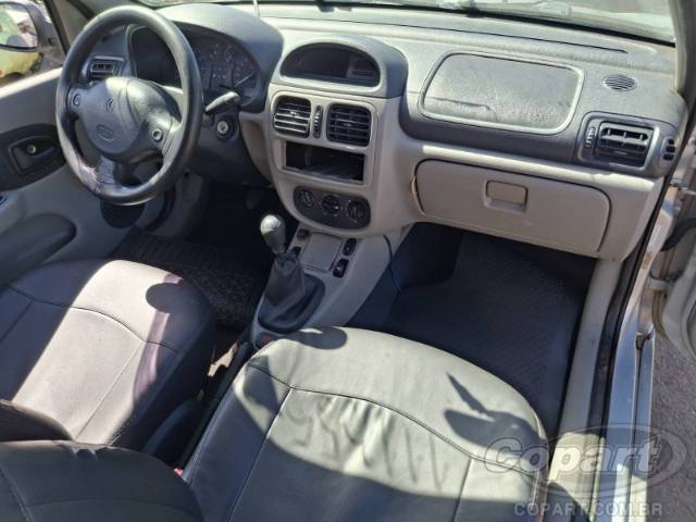 2004 RENAULT CLIO 