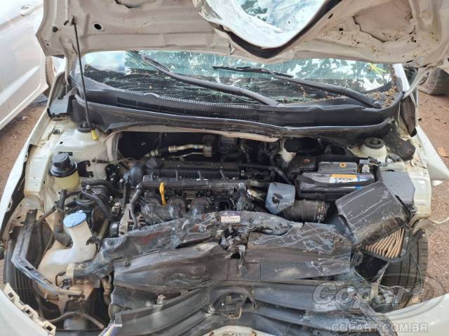 2016 HYUNDAI HB20 