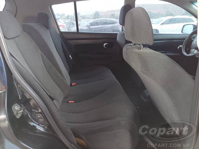 2011 NISSAN TIIDA 