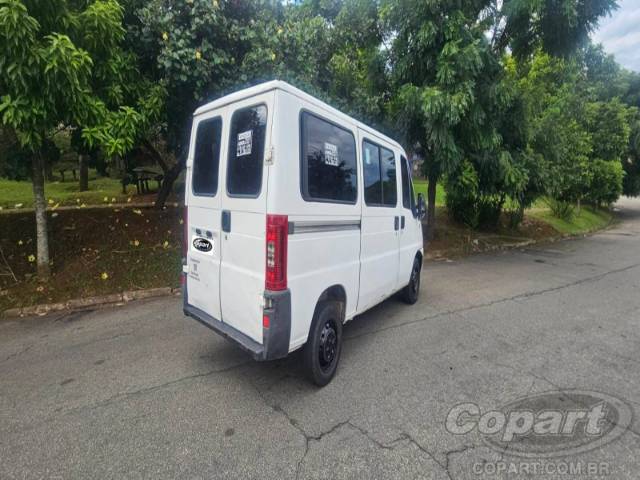 2007 FIAT DUCATO VAN 
