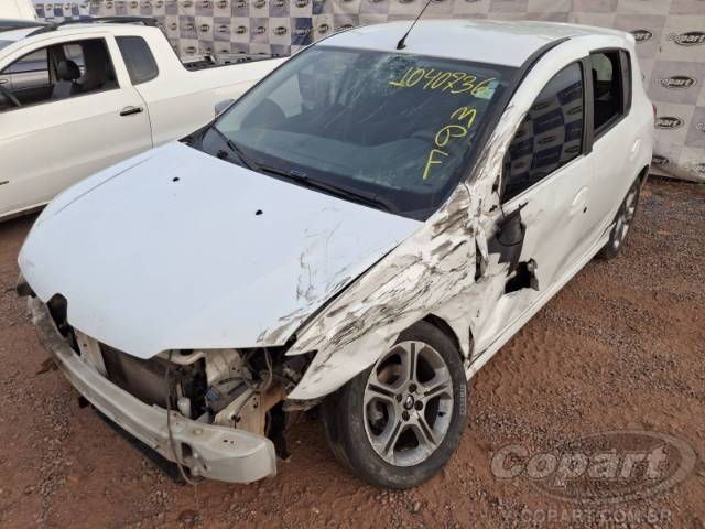 2016 RENAULT SANDERO 