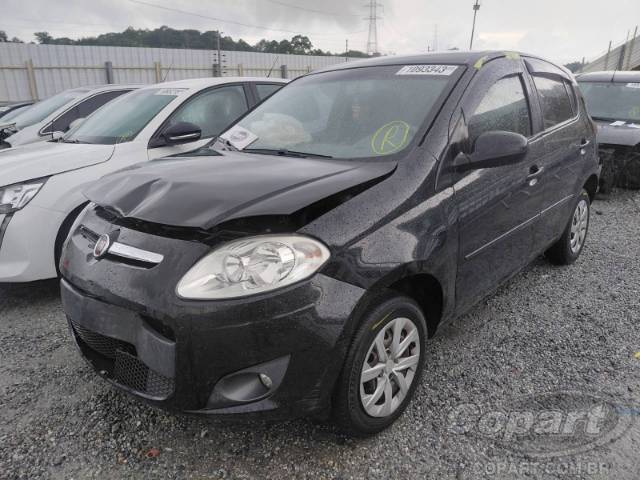 2013 FIAT PALIO 