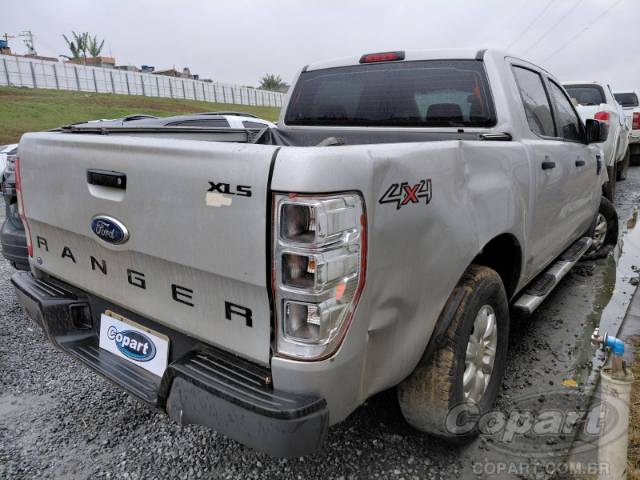 2016 FORD RANGER CD 