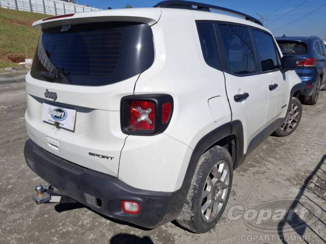 2021 JEEP RENEGADE 