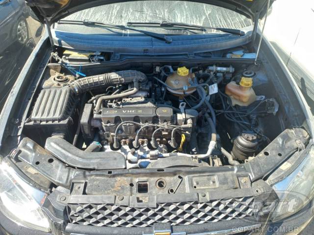 2014 CHEVROLET CLASSIC 