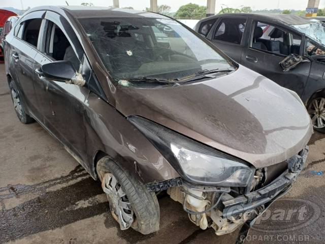 2019 HYUNDAI HB20S 