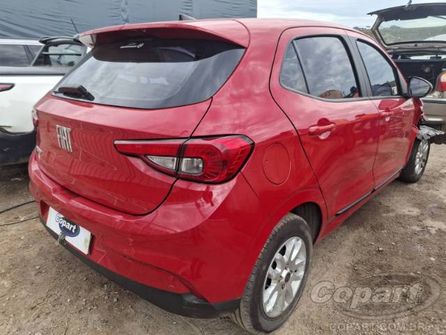 2018 FIAT ARGO 